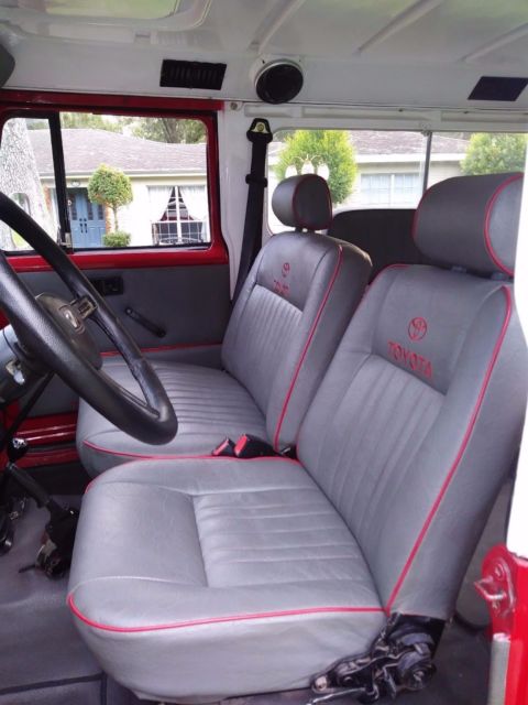 1982 Toyota Land Cruiser - photo 8