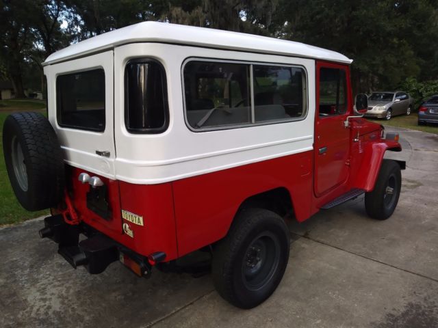 1982 Toyota Land Cruiser - photo 9