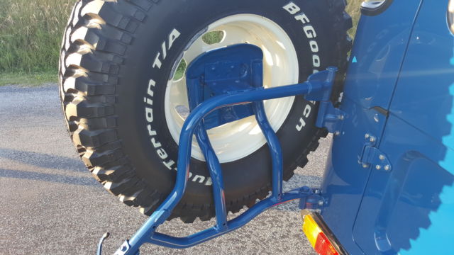 1982 Toyota Land Cruiser Base - photo 11