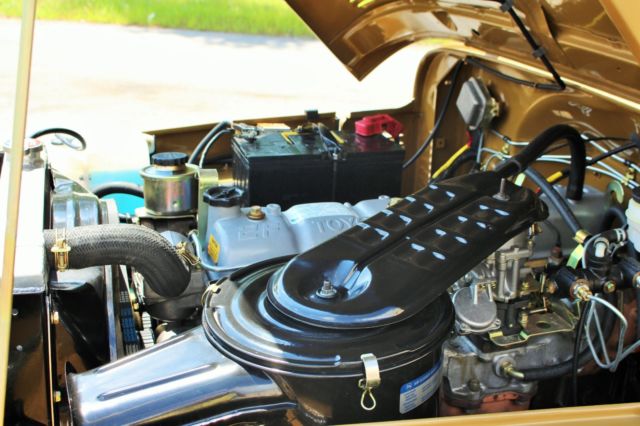 1982 Toyota Land Cruiser FJ-43 4x4 - photo 3