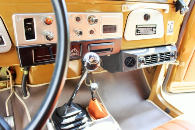 1982 Toyota Land Cruiser FJ-43 4x4 - photo 5