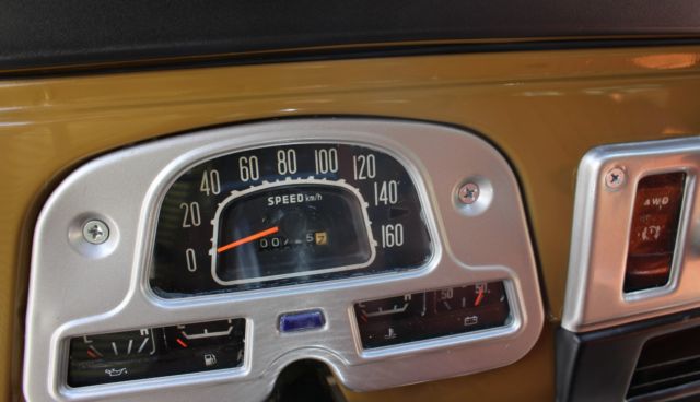 1982 Toyota Land Cruiser FJ-43 4x4 - photo 6