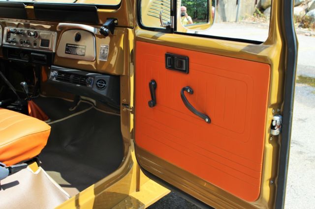 1982 Toyota Land Cruiser FJ-43 4x4 - photo 7