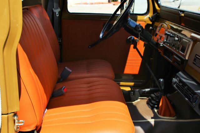 1982 Toyota Land Cruiser FJ-43 4x4 - photo 8