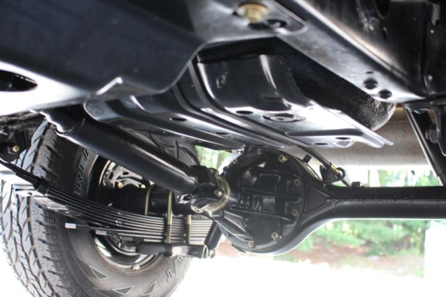 1982 Toyota Land Cruiser FJ-43 4x4 - photo 9