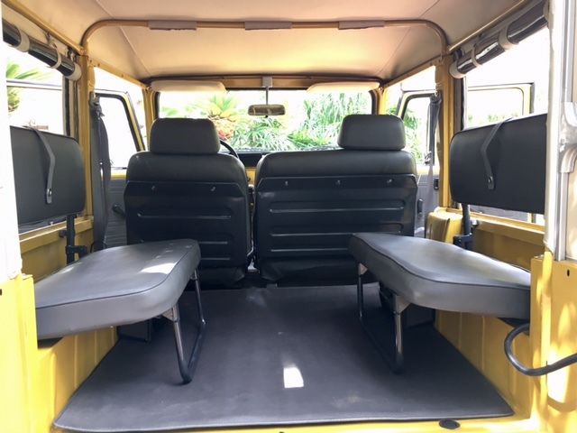 1982 Toyota Land Cruiser FJ40 BASE (NO RESERVE) - photo 11