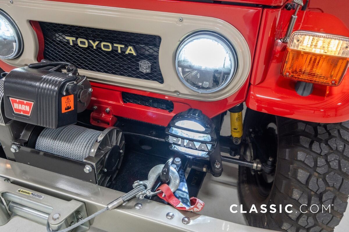 1982 Toyota Land Cruiser - photo 10