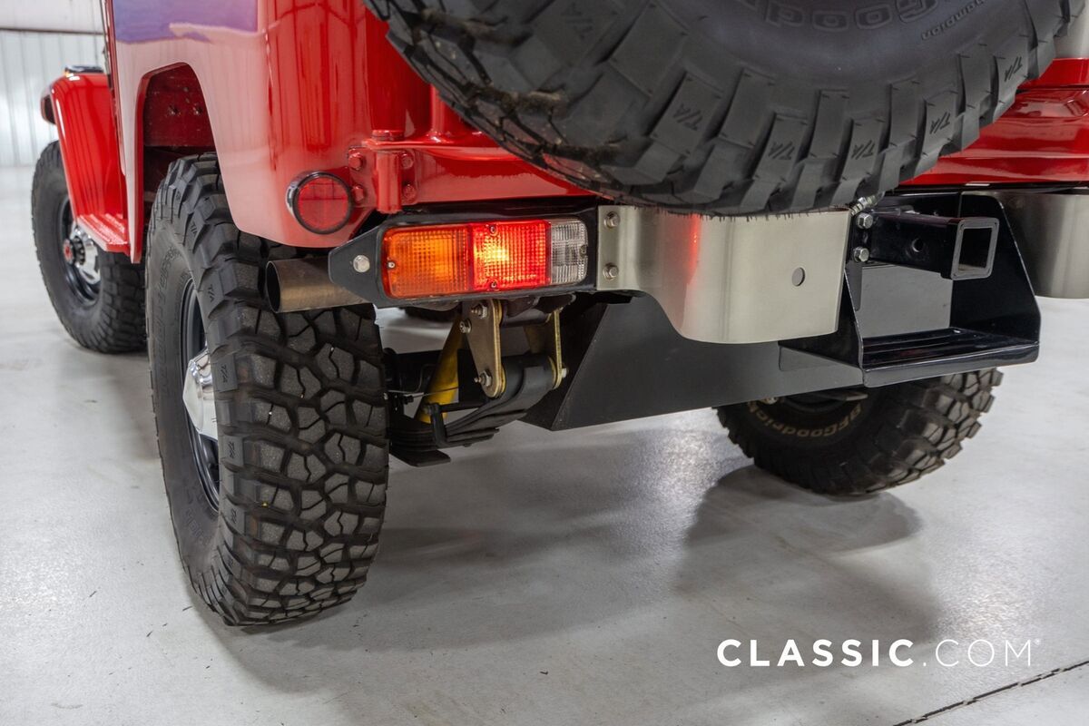 1982 Toyota Land Cruiser - photo 12