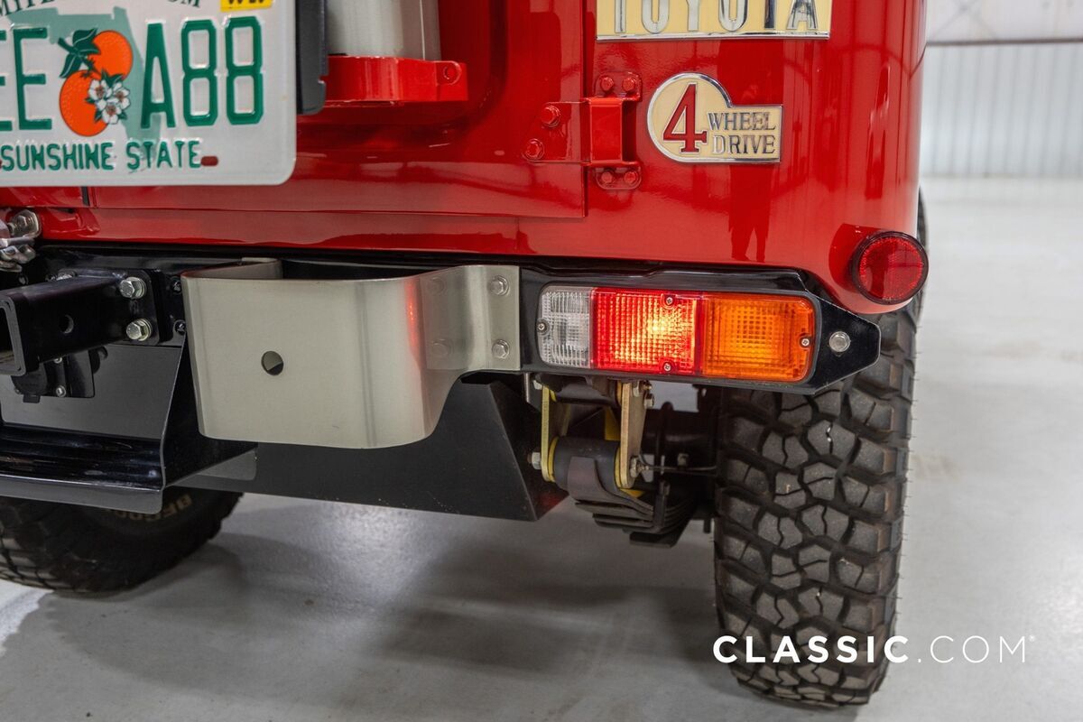 1982 Toyota Land Cruiser - photo 13