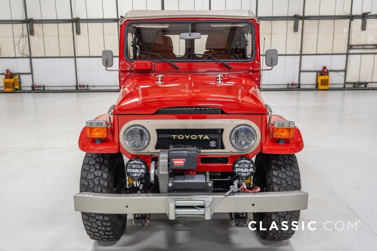 1982 Toyota Land Cruiser - photo 2