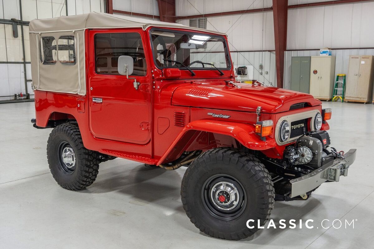 1982 Toyota Land Cruiser - photo 3