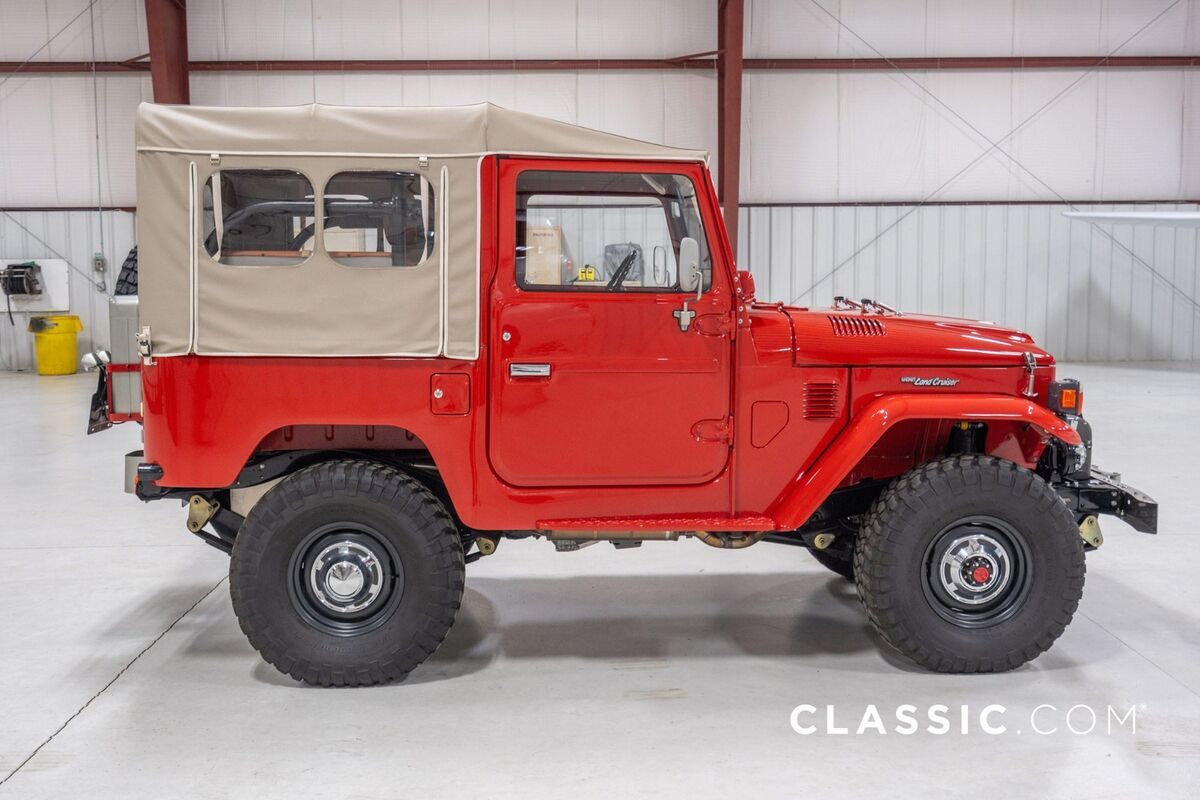 1982 Toyota Land Cruiser - photo 4
