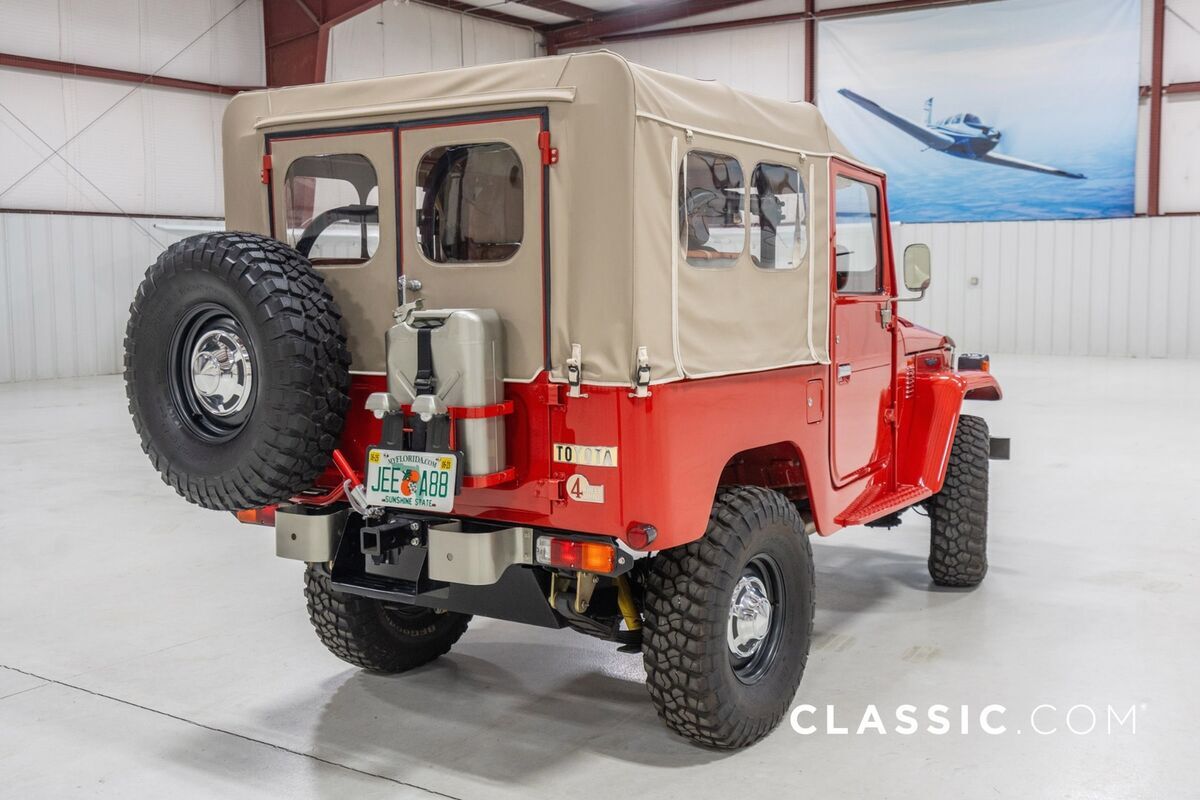 1982 Toyota Land Cruiser - photo 5