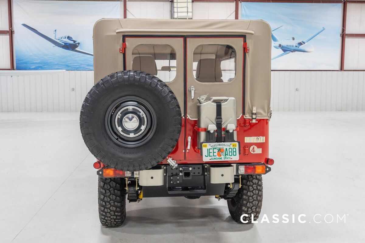 1982 Toyota Land Cruiser - photo 6