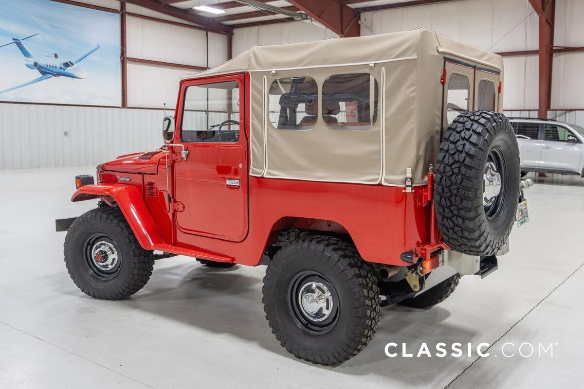 1982 Toyota Land Cruiser - photo 7