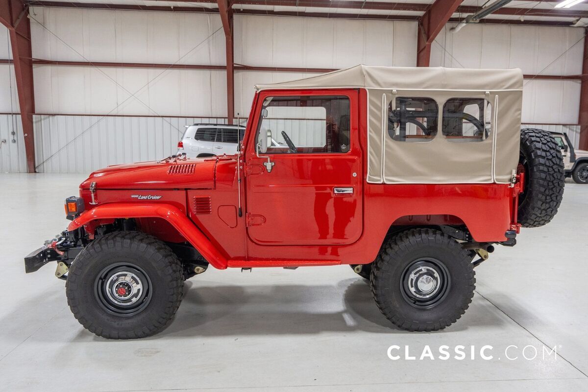 1982 Toyota Land Cruiser - photo 8