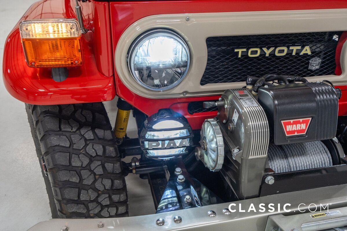 1982 Toyota Land Cruiser - photo 9