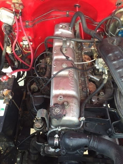 1980 Toyota Land Cruiser FJ40 - photo 10