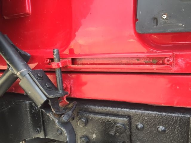1980 Toyota Land Cruiser FJ40 - photo 12