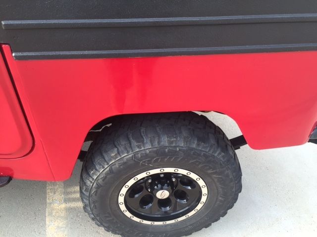 1980 Toyota Land Cruiser FJ40 - photo 9