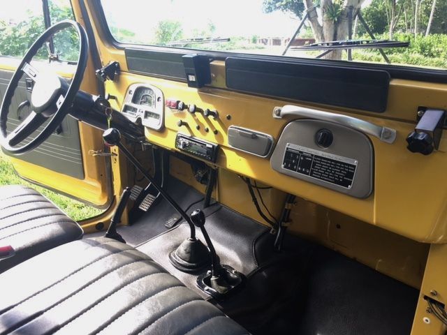 1982 Toyota Land Cruiser BASE SPORT UTILITY 2D - photo 10
