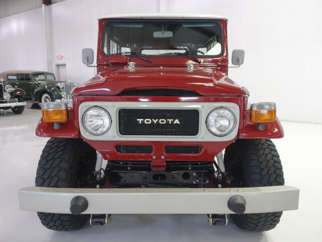 1982 Toyota Land Cruiser FJ40 - photo 2