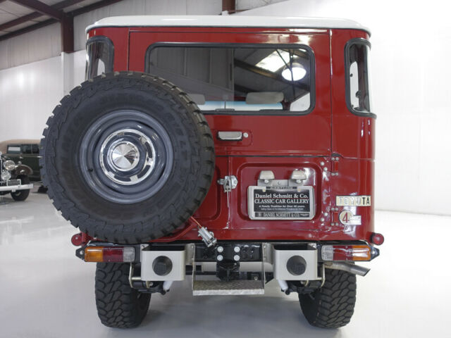 1982 Toyota Land Cruiser FJ40 - photo 4