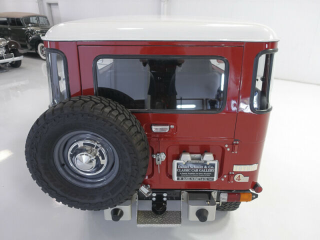 1982 Toyota Land Cruiser FJ40 - photo 6