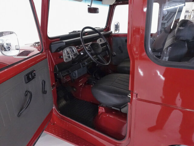 1982 Toyota Land Cruiser FJ40 - photo 7