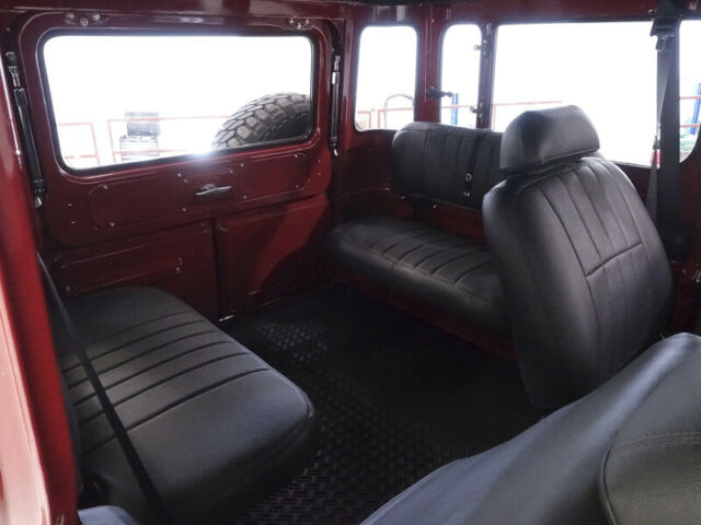 1982 Toyota Land Cruiser FJ40 - photo 8
