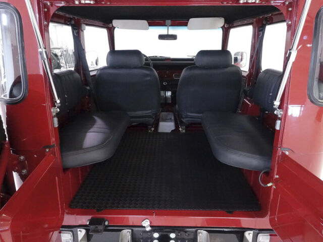 1982 Toyota Land Cruiser FJ40 - photo 9