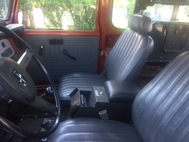 1982 Toyota Land Cruiser - photo 12
