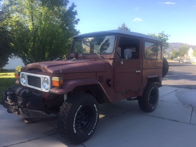 1982 Toyota Land Cruiser - photo 2