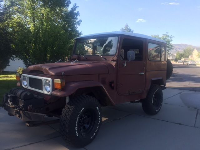1982 Toyota Land Cruiser - photo 3