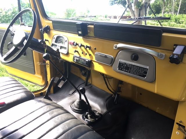 1982 Toyota Land Cruiser FJ40 - photo 10