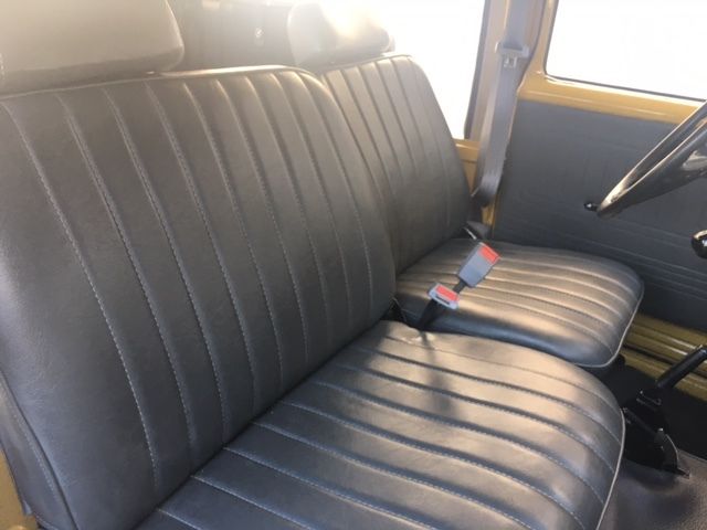 1982 Toyota Land Cruiser FJ40 - photo 11