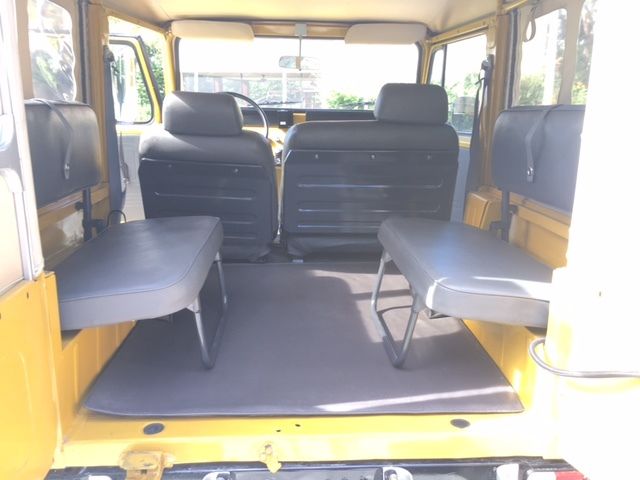 1982 Toyota Land Cruiser FJ40 - photo 12