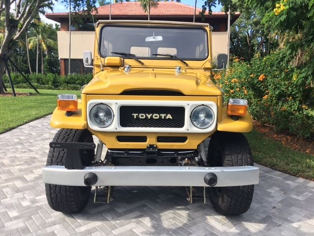 1982 Toyota Land Cruiser FJ40 - photo 2