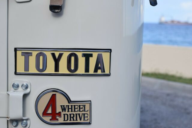 1982 Toyota Land Cruiser FJ43 - photo 10