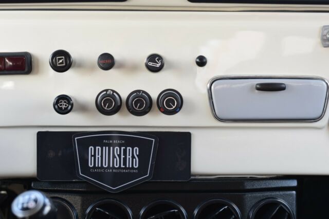 1982 Toyota Land Cruiser FJ43 - photo 12