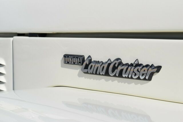 1982 Toyota Land Cruiser FJ43 - photo 8