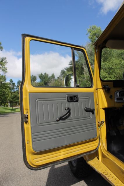 1982 Toyota Land Cruiser - photo 12