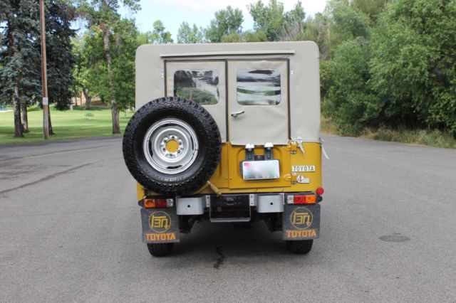 1982 Toyota Land Cruiser - photo 7