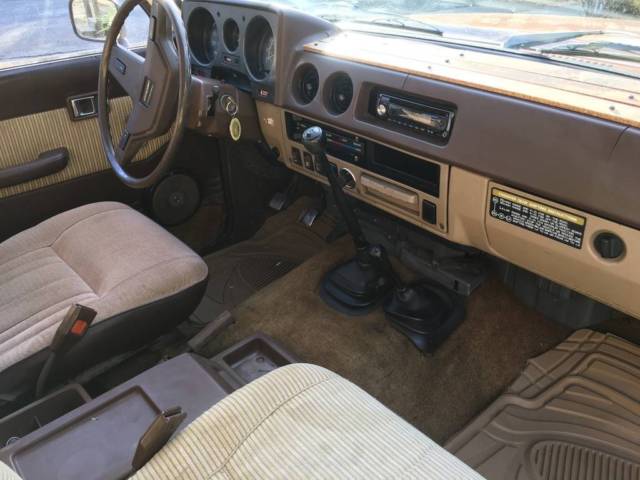 1982 Toyota Land Cruiser - photo 10