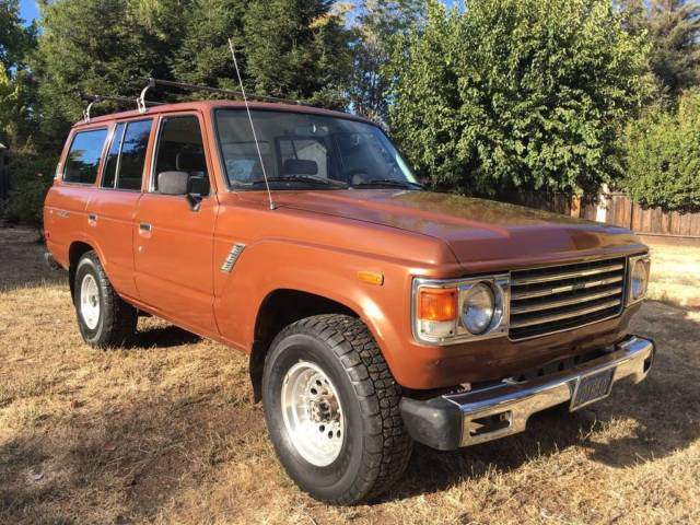 1982 Toyota Land Cruiser - photo 2