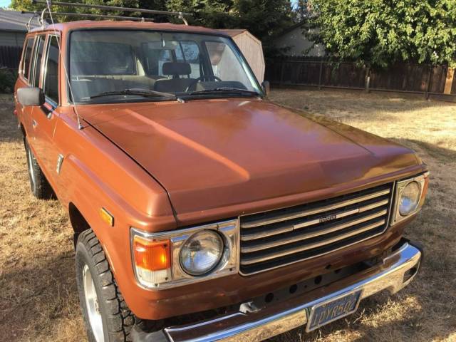 1982 Toyota Land Cruiser - photo 3