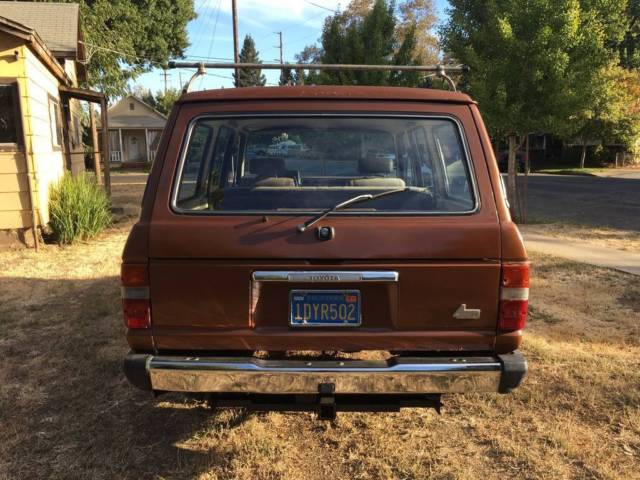 1982 Toyota Land Cruiser - photo 4