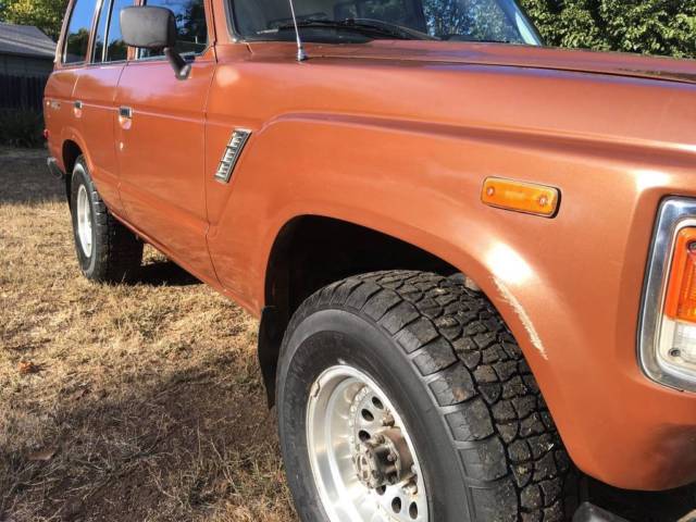 1982 Toyota Land Cruiser - photo 6