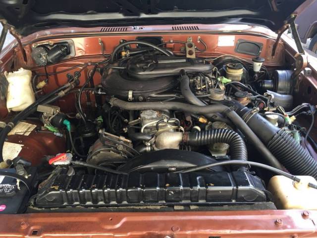 1982 Toyota Land Cruiser - photo 8