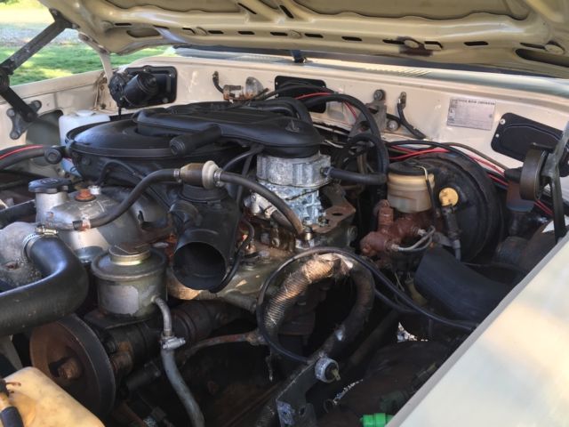1982 Toyota Land Cruiser BASE - photo 11